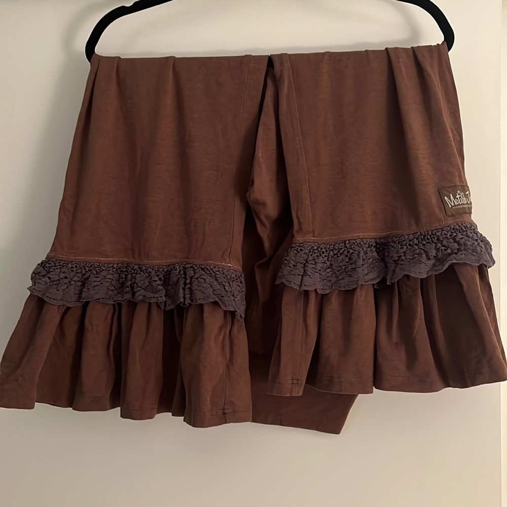 Matilda Jane big ruffles